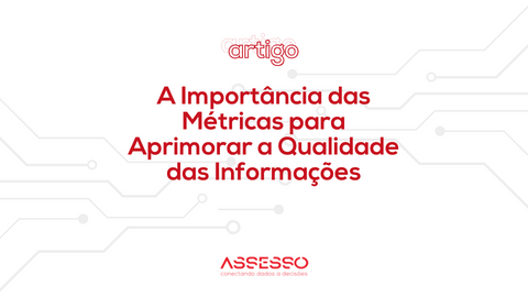 qualidade da informação